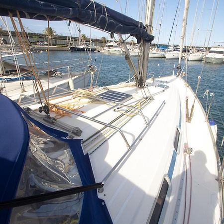 Autentico Velero En Valencia Valência Exterior foto