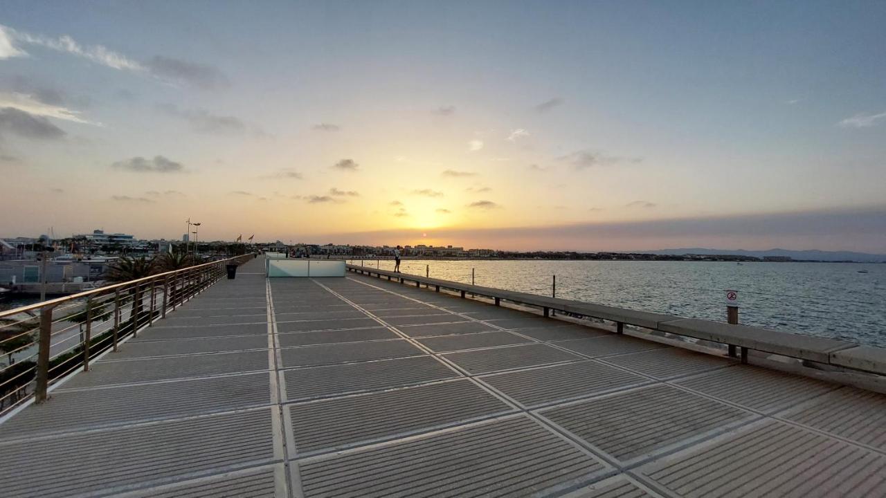 Autentico Velero En Valencia Valência Exterior foto