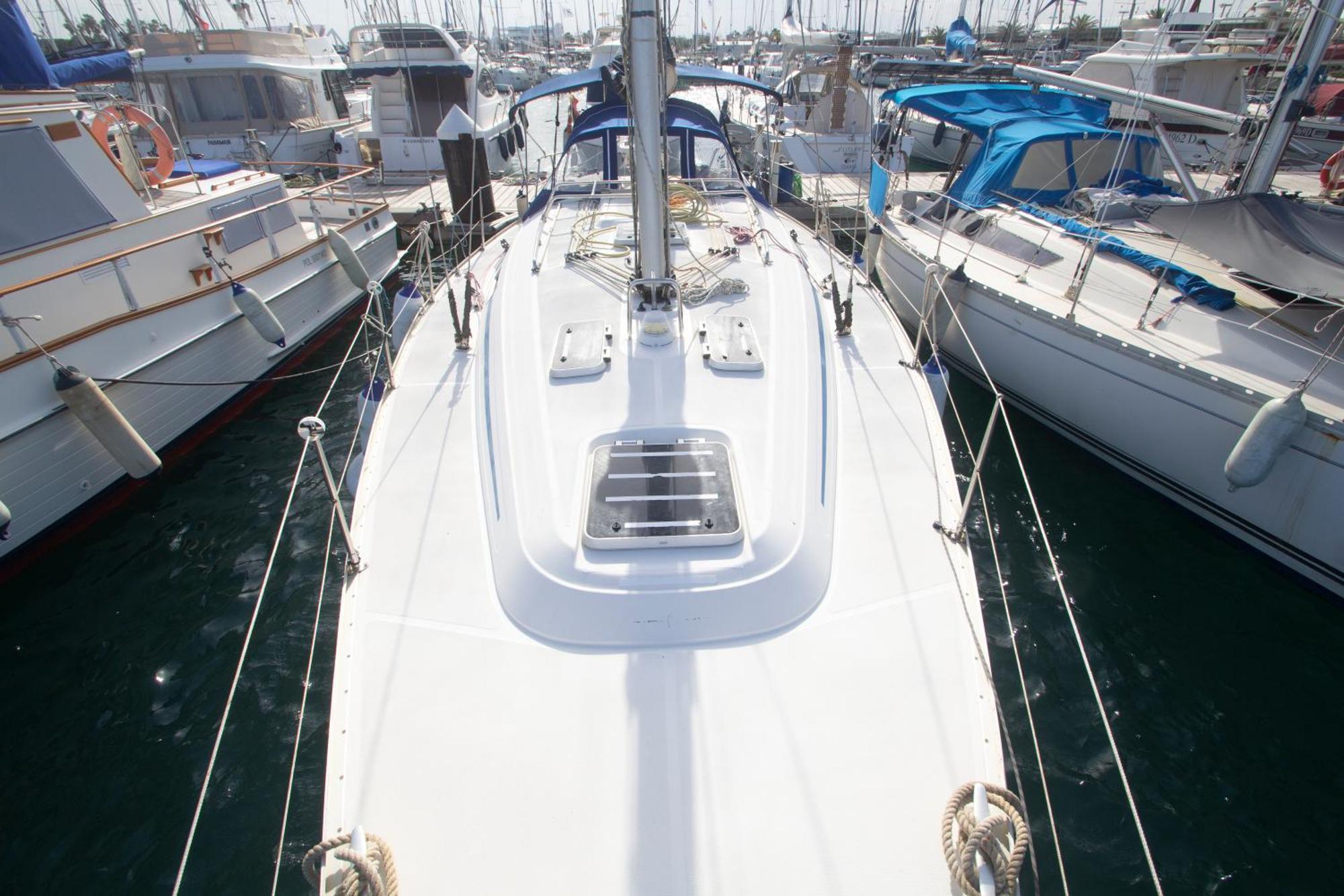 Autentico Velero En Valencia Valência Exterior foto